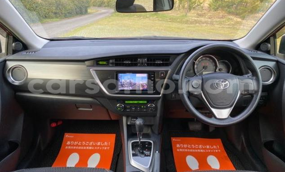 Buy Import Toyota Auris Other Car in Maseru in Maseru Buy Import Toyota Auris Other Car in Maseru in Maseru