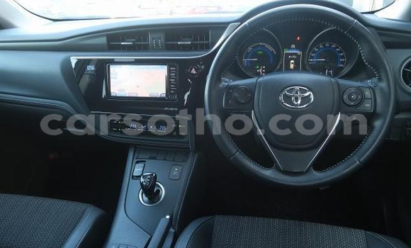 Acheter Import Voiture Toyota Auris Autre à Maseru, Maseru Acheter Import Voiture Toyota Auris Autre à Maseru, Maseru