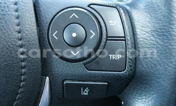 Acheter Import Voiture Toyota Auris Autre à Maseru, Maseru Acheter Import Voiture Toyota Auris Autre à Maseru, Maseru