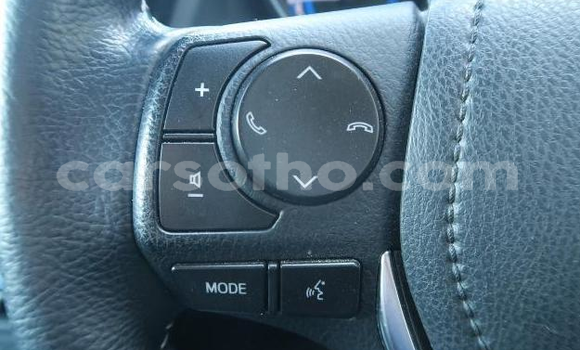 Acheter Import Voiture Toyota Auris Autre à Maseru, Maseru Acheter Import Voiture Toyota Auris Autre à Maseru, Maseru