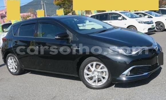 Acheter Import Voiture Toyota Auris Autre à Maseru, Maseru Acheter Import Voiture Toyota Auris Autre à Maseru, Maseru