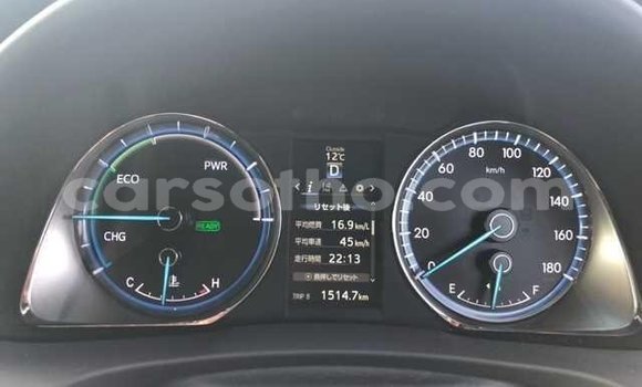 اشتري Imported Toyota Harrier White سيارة في Maseru في Maseru اشتري Imported Toyota Harrier White سيارة في Maseru في Maseru