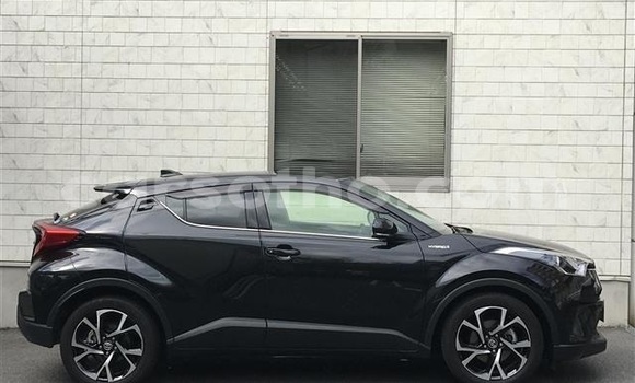 اشتري Imported Toyota C-HR Black سيارة في Maseru في Maseru اشتري Imported Toyota C-HR Black سيارة في Maseru في Maseru