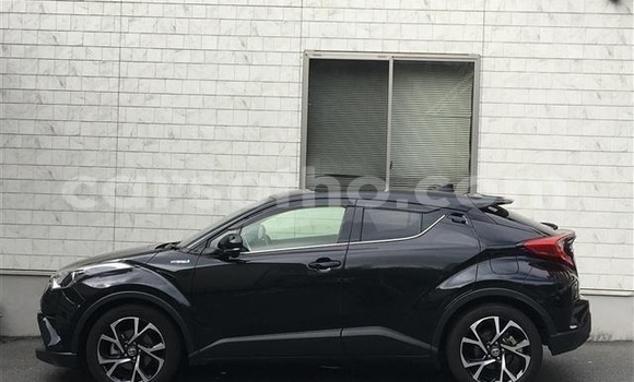 اشتري Imported Toyota C-HR Black سيارة في Maseru في Maseru اشتري Imported Toyota C-HR Black سيارة في Maseru في Maseru