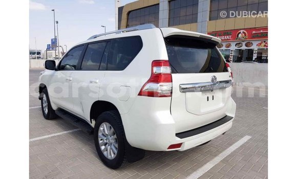 Buy Import Toyota Prado White Car in Import - Dubai in Maseru Buy Import Toyota Prado White Car in Import - Dubai in Maseru