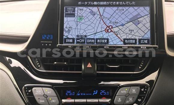 اشتري Imported Toyota C-HR Black سيارة في Maseru في Maseru اشتري Imported Toyota C-HR Black سيارة في Maseru في Maseru