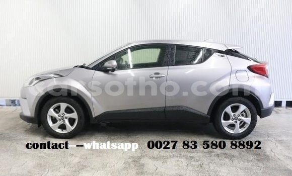 اشتري Imported Toyota C-HR Other سيارة في Maseru في Maseru اشتري Imported Toyota C-HR Other سيارة في Maseru في Maseru