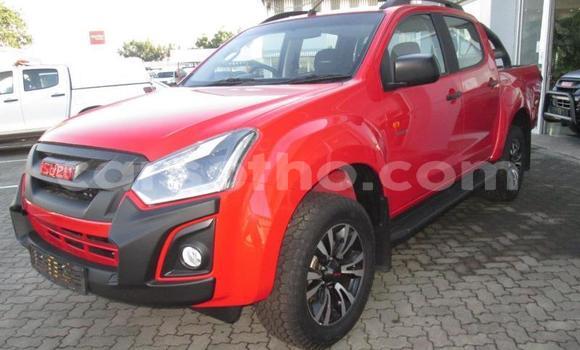 اشتري مستعمل Isuzu D–MAX Red سيارة في Maseru في Maseru اشتري مستعمل Isuzu D–MAX Red سيارة في Maseru في Maseru