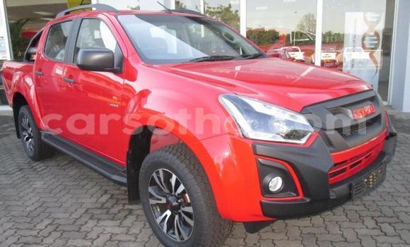 اشتري مستعمل Isuzu D–MAX Red سيارة في Maseru في Maseru اشتري مستعمل Isuzu D–MAX Red سيارة في Maseru في Maseru