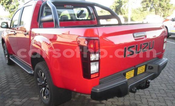 اشتري مستعمل Isuzu D–MAX Red سيارة في Maseru في Maseru اشتري مستعمل Isuzu D–MAX Red سيارة في Maseru في Maseru