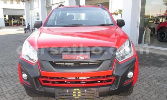 اشتري مستعمل Isuzu D–MAX Red سيارة في Maseru في Maseru اشتري مستعمل Isuzu D–MAX Red سيارة في Maseru في Maseru