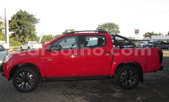 اشتري مستعمل Isuzu D–MAX Red سيارة في Maseru في Maseru اشتري مستعمل Isuzu D–MAX Red سيارة في Maseru في Maseru