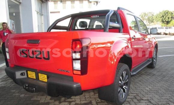 اشتري مستعمل Isuzu D–MAX Red سيارة في Maseru في Maseru اشتري مستعمل Isuzu D–MAX Red سيارة في Maseru في Maseru