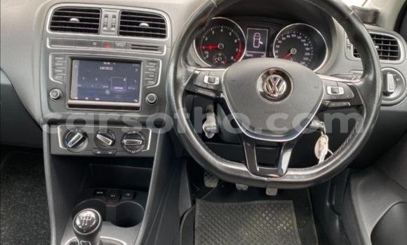 Acheter Occasion Voiture Volkswagen Polo Blanc à Butha–Buthe, Thaba-Tseka Acheter Occasion Voiture Volkswagen Polo Blanc à Butha–Buthe, Thaba-Tseka