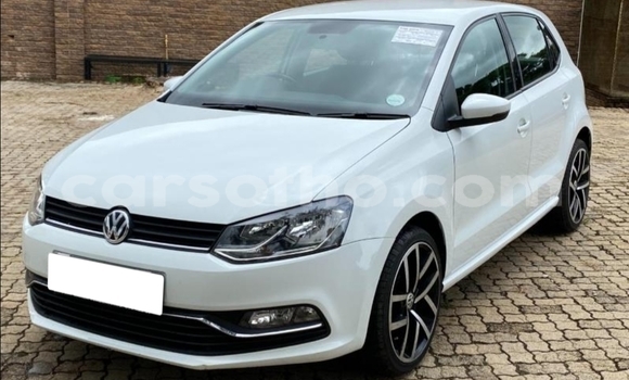 Acheter Occasion Voiture Volkswagen Polo Blanc à Butha–Buthe, Thaba-Tseka Acheter Occasion Voiture Volkswagen Polo Blanc à Butha–Buthe, Thaba-Tseka