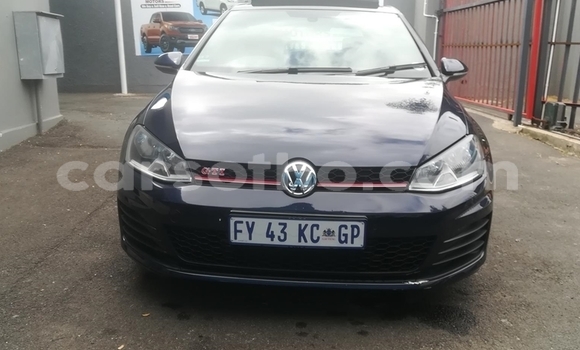 Buy Used Volkswagen Golf Black Car in Maseru in Maseru Buy Used Volkswagen Golf Black Car in Maseru in Maseru