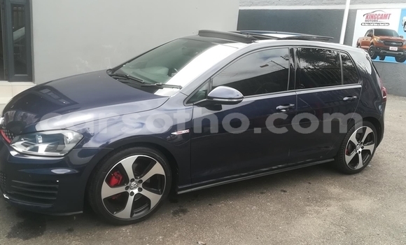 Buy Used Volkswagen Golf Black Car in Maseru in Maseru Buy Used Volkswagen Golf Black Car in Maseru in Maseru