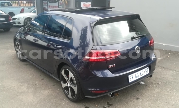 Buy Used Volkswagen Golf Black Car in Maseru in Maseru Buy Used Volkswagen Golf Black Car in Maseru in Maseru