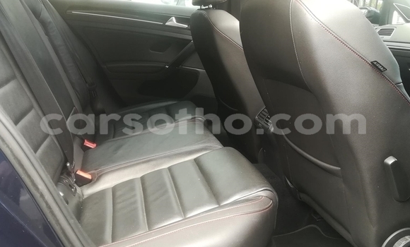 Buy Used Volkswagen Golf Black Car in Maseru in Maseru Buy Used Volkswagen Golf Black Car in Maseru in Maseru