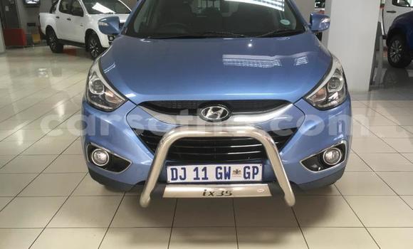 اشتري مستعمل Hyundai ix35 Blue سيارة في Mafeteng في Mafeteng اشتري مستعمل Hyundai ix35 Blue سيارة في Mafeteng في Mafeteng