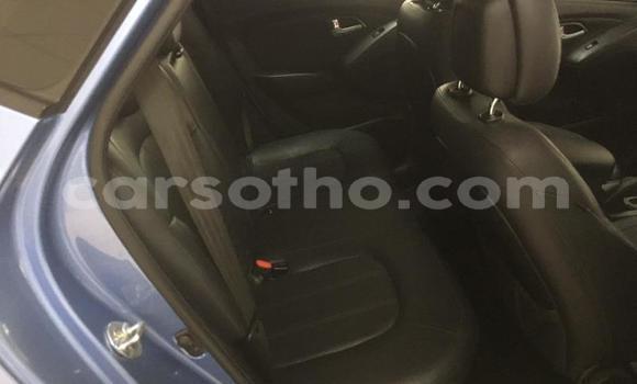 اشتري مستعمل Hyundai ix35 Blue سيارة في Mafeteng في Mafeteng اشتري مستعمل Hyundai ix35 Blue سيارة في Mafeteng في Mafeteng