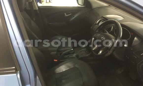 اشتري مستعمل Hyundai ix35 Blue سيارة في Mafeteng في Mafeteng اشتري مستعمل Hyundai ix35 Blue سيارة في Mafeteng في Mafeteng