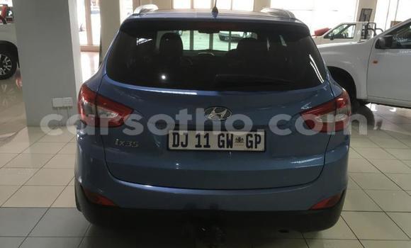 اشتري مستعمل Hyundai ix35 Blue سيارة في Mafeteng في Mafeteng اشتري مستعمل Hyundai ix35 Blue سيارة في Mafeteng في Mafeteng