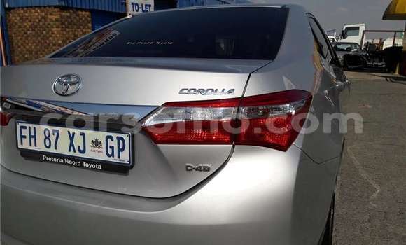 Buy Used Toyota Corolla Silver Car in Maseru in Maseru Buy Used Toyota Corolla Silver Car in Maseru in Maseru