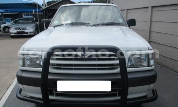 Acheter Occasion Voiture Mazda B–series Blanc à Maseru, Maseru Acheter Occasion Voiture Mazda B–series Blanc à Maseru, Maseru
