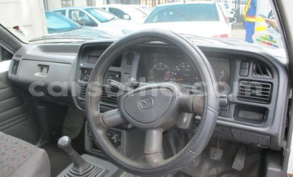 Acheter Occasion Voiture Mazda B–series Blanc à Maseru, Maseru Acheter Occasion Voiture Mazda B–series Blanc à Maseru, Maseru