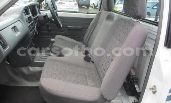 Acheter Occasion Voiture Mazda B–series Blanc à Maseru, Maseru Acheter Occasion Voiture Mazda B–series Blanc à Maseru, Maseru