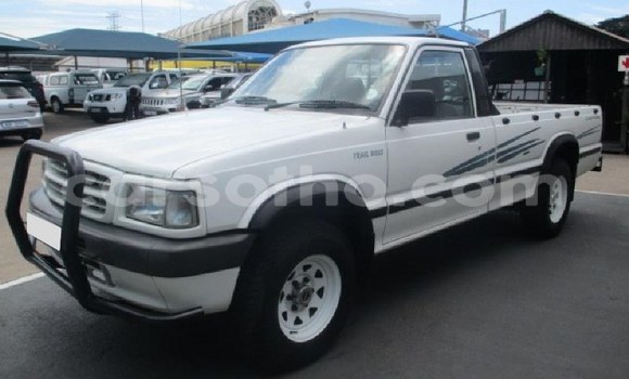 Acheter Occasion Voiture Mazda B–series Blanc à Maseru, Maseru Acheter Occasion Voiture Mazda B–series Blanc à Maseru, Maseru