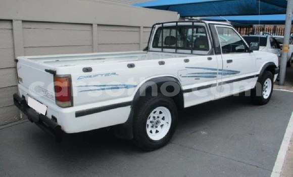 Acheter Occasion Voiture Mazda B–series Blanc à Maseru, Maseru Acheter Occasion Voiture Mazda B–series Blanc à Maseru, Maseru