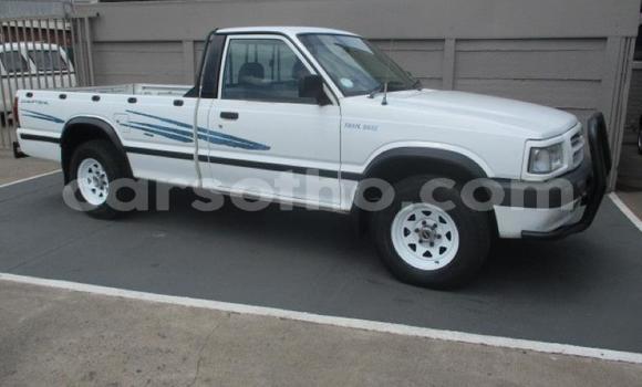 Acheter Occasion Voiture Mazda B–series Blanc à Maseru, Maseru Acheter Occasion Voiture Mazda B–series Blanc à Maseru, Maseru