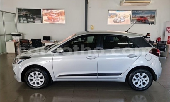Acheter Occasion Voiture Hyundai i20 Gris à Butha–Buthe, Thaba-Tseka Acheter Occasion Voiture Hyundai i20 Gris à Butha–Buthe, Thaba-Tseka
