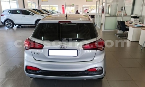Acheter Occasion Voiture Hyundai i20 Gris à Butha–Buthe, Thaba-Tseka Acheter Occasion Voiture Hyundai i20 Gris à Butha–Buthe, Thaba-Tseka