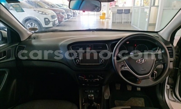 Acheter Occasion Voiture Hyundai i20 Gris à Butha–Buthe, Thaba-Tseka Acheter Occasion Voiture Hyundai i20 Gris à Butha–Buthe, Thaba-Tseka