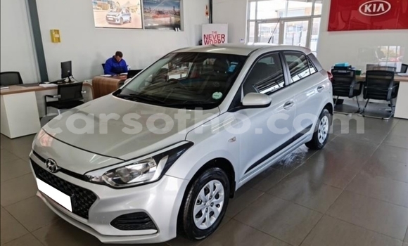Acheter Occasion Voiture Hyundai i20 Gris à Butha–Buthe, Thaba-Tseka Acheter Occasion Voiture Hyundai i20 Gris à Butha–Buthe, Thaba-Tseka