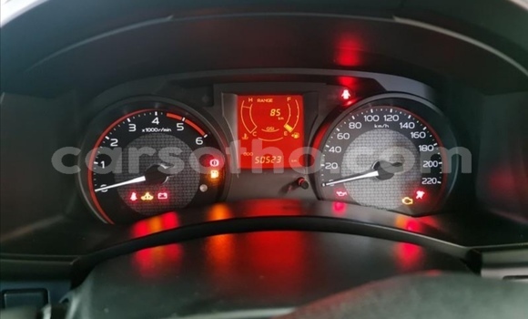 Sayi Na hannu Isuzu D–MAX White Mota in Butha–Buthe a Thaba-Tseka Sayi Na hannu Isuzu D–MAX White Mota in Butha–Buthe a Thaba-Tseka