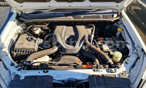 Sayi Na hannu Isuzu D–MAX White Mota in Butha–Buthe a Thaba-Tseka Sayi Na hannu Isuzu D–MAX White Mota in Butha–Buthe a Thaba-Tseka