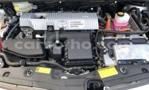 Acheter Occasion Voiture Toyota Prius Gris à Maputsoe, Leribe Acheter Occasion Voiture Toyota Prius Gris à Maputsoe, Leribe