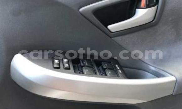 Acheter Occasion Voiture Toyota Prius Gris à Maputsoe, Leribe Acheter Occasion Voiture Toyota Prius Gris à Maputsoe, Leribe