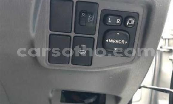 Acheter Occasion Voiture Toyota Prius Gris à Maputsoe, Leribe Acheter Occasion Voiture Toyota Prius Gris à Maputsoe, Leribe
