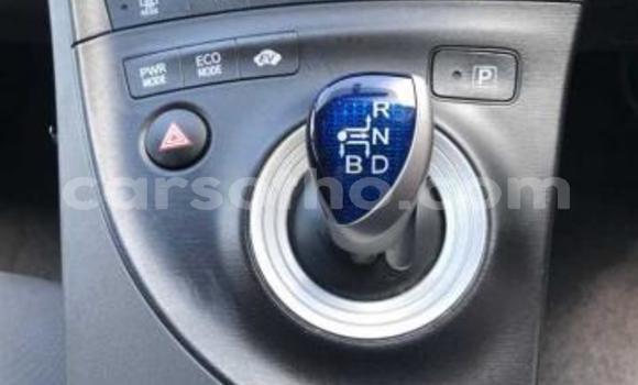 Acheter Occasion Voiture Toyota Prius Gris à Maputsoe, Leribe Acheter Occasion Voiture Toyota Prius Gris à Maputsoe, Leribe