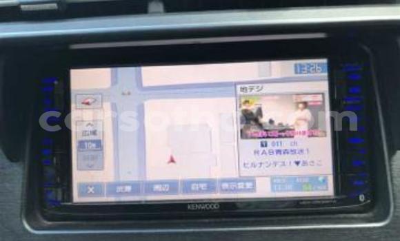 Acheter Occasion Voiture Toyota Prius Gris à Maputsoe, Leribe Acheter Occasion Voiture Toyota Prius Gris à Maputsoe, Leribe