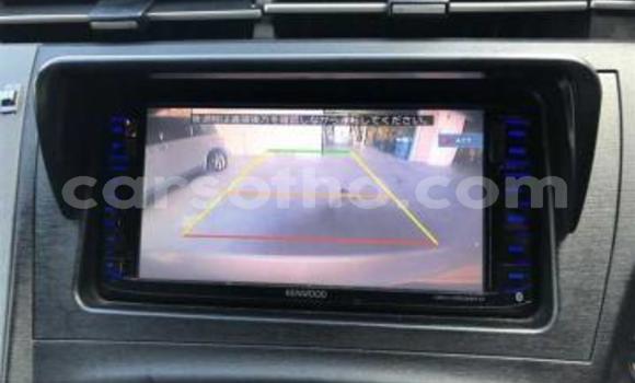 Acheter Occasion Voiture Toyota Prius Gris à Maputsoe, Leribe Acheter Occasion Voiture Toyota Prius Gris à Maputsoe, Leribe