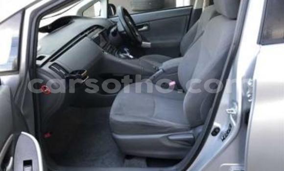 Acheter Occasion Voiture Toyota Prius Gris à Maputsoe, Leribe Acheter Occasion Voiture Toyota Prius Gris à Maputsoe, Leribe