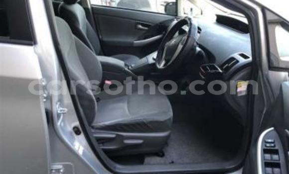 Acheter Occasion Voiture Toyota Prius Gris à Maputsoe, Leribe Acheter Occasion Voiture Toyota Prius Gris à Maputsoe, Leribe