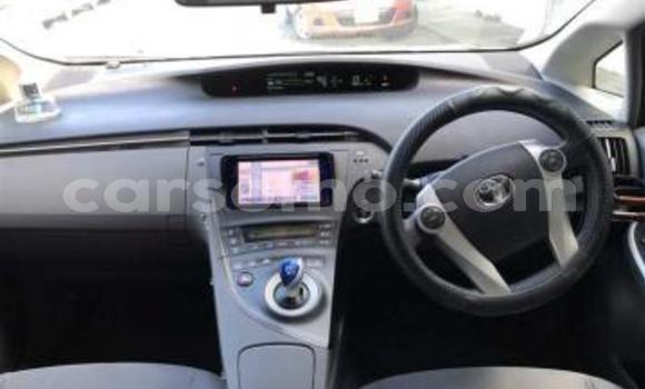 Acheter Occasion Voiture Toyota Prius Gris à Maputsoe, Leribe Acheter Occasion Voiture Toyota Prius Gris à Maputsoe, Leribe