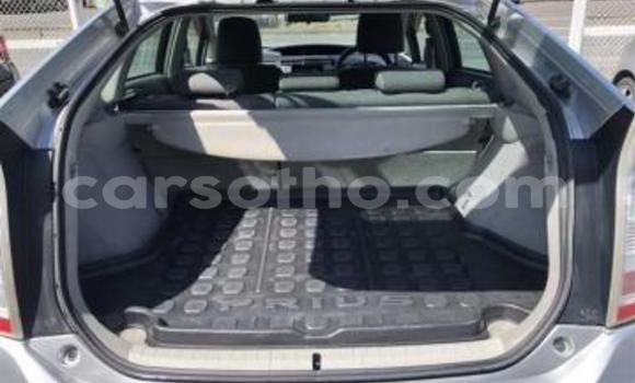 Acheter Occasion Voiture Toyota Prius Gris à Maputsoe, Leribe Acheter Occasion Voiture Toyota Prius Gris à Maputsoe, Leribe